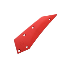 Streichblech-Streifen links für Pflug NIEMEYER 200845 Nachbau