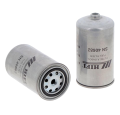 Filtre à gasoil adaptable HIFI FILTER SN40682