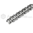 Chaine a rouleaux renforcée 12A-1H pour moissonneuse CLAAS  adaptable