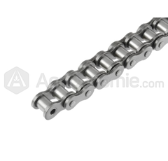 Chaine a rouleaux renforcée 12A-1H pour moissonneuse CLAAS  adaptable