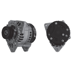 Lichtmaschine IA 0881 / 14V 95A Mahle-Iskra-Letrika  