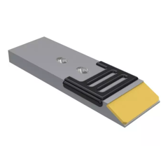Bec de déchaumeur carbure 70x20x220 KVERNELAND KK053090 adaptable