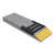 Bec de déchaumeur carbure 70x20x220 KVERNELAND KK053090 adaptable