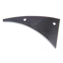 Streichblech-Vorderteil - rechtsab Masch-Nr: D 550322mm durchgebogen (an der Rückseite) H0401780 Kuhn Original