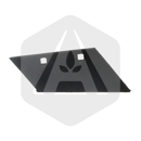 Soc de rasette droit 10532 adaptable