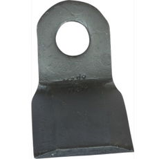 Fléau 128 mm pour broyeur FERRI 0901086 adaptable