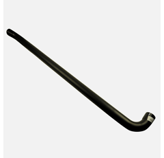 Tuyau d'échappement JOHN DEERE AL155688 adaptable