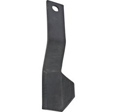 Messer links für Mulcher MC CONNEL 7770703 Nachbau  