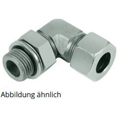 Verschraubung EVWE6LR18  1/8"