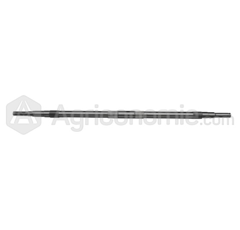 Arbre du convoyeur pour moissonneuse-batteuse CLAAS adaptable