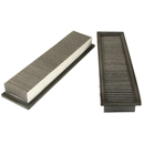 Filtre habitacle adaptable HIFI FILTER SC50008CA