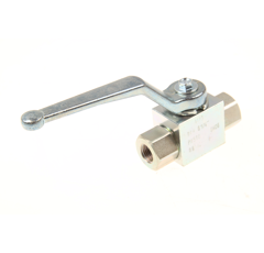 Blockhahn, Innengewinde R 1/4"  BKH14Z