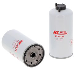 Filtre à gasoil adaptable HIFI FILTER SN40749