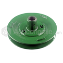 Poulie de variateur pour barre de coupe JOHN DEERE Z11764 / 765 adaptable