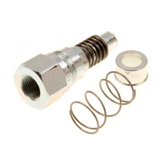 Muffe IG 1/4"  DN 6 2FNB14GASF Faster