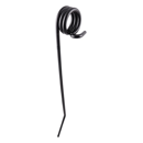 Dent 460 x 7,5 mm pour herse HATZENBICHLER 93008 adaptable - BlackSteel©