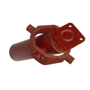 Teleskopzylinder 3-stufig Weber Hydraulik TZE3P6016