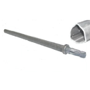 Verzahnte Spitzenwelle Antrieb Z-6 für Presse NEW HOLLAND 84056371 Nachbau