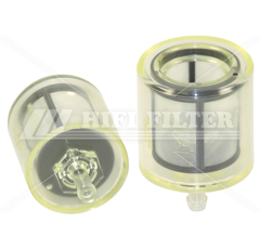 Filtre à gasoil adaptable HIFI FILTER SN40756