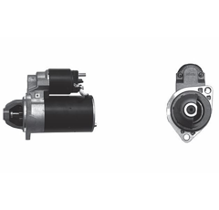 Anlasser IS 1156 / 12.0V 1.00KW Z11 Mahle-Iskra-Letrika 11 Zähne