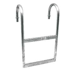 Echelle - 2 échelons - 580 mm