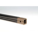 Profilrohr 2454D1000R Bondioli & Pavesi Original vierkant