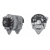 Lichtmaschine IA 1162 / 14V 80A Mahle-Iskra-Letrika  