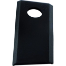 Couteau vrillé pour faucheuse KUHN 56151300 adaptable - BlackSteel©