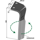 Kreiseleggenzinken , aufgepanzert - links 3377025N Lemken by Muzzi