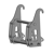 Interface pour télescopique JCB Q-FIT/SCHAFFER 4350-9380 adaptable