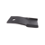 Fléau droit pour broyeur 220x80mm  HUMUS  adaptable - Blacksteel©