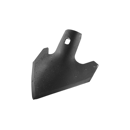 Cœur 135 x 3 mm pour bineuse STEKETEE GV135 adaptable - BlackSteel©