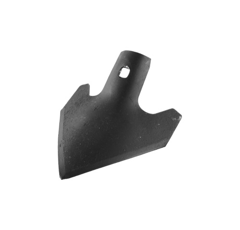 Cœur 135 x 3 mm pour bineuse STEKETEE GV135 adaptable - BlackSteel©