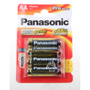 Alkalinebatterie AA 1,5 V Varta / Panasonic