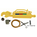 Hydraulischer Oberlenker Kat 2 - Hub 180 mm - 1309534 - Walterscheid