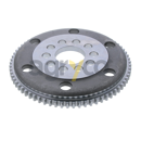 Roues dentees pour téléscopique MANITOU 602260 adaptable