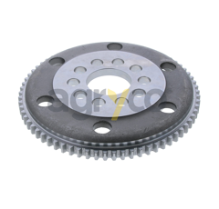 Roues dentees pour téléscopique MANITOU 602260 adaptable