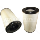 Filtre à air primaire  pour machine agricole SA 16836