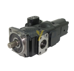 Pompe hydraulique pour téléscopique JCB 20/925591 adaptable