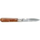 Couteau d'electricien avec 1 lame droite inox droite | KS TOOLS