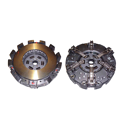 Embrayage double LUK pour tracteur LANDINI 1423468M93 adaptable