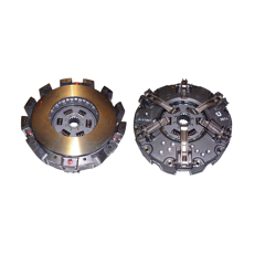 Embrayage double LUK pour tracteur LANDINI 1423468M93 adaptable
