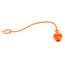 Staubschutz orange TF 12 L/OR - Valcon