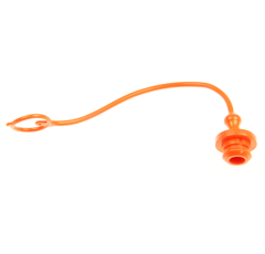 Staubschutz orange TF 12 L/OR - Valcon