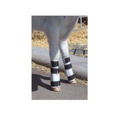 Attelle en nylon pour veau HORIZONT 22 cm