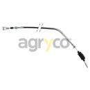 Câble de commande pour téléscopique JCB 910/60283 adaptable
