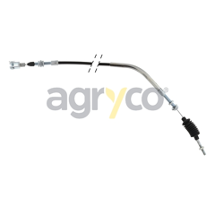 Câble de commande pour téléscopique JCB 910/60283 adaptable
