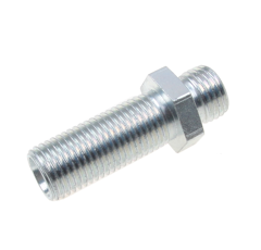 Verschraubung ohne Mutter und Schneidring ohne Kontermutter M 14x1,5