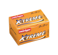 Boite de 10 contre peignes Xtreme - HEINIGER