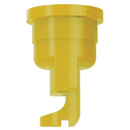 Buse pulvérisateur miroir FT 90° 02 jaune - LECHLER